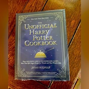 NWT The Unofficial Harry Potter Cookbook